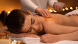 01 Massagem Relaxante - Estética & Beleza